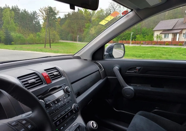 Honda CR-V cena 41900 przebieg: 171700, rok produkcji 2009 z Połaniec małe 742